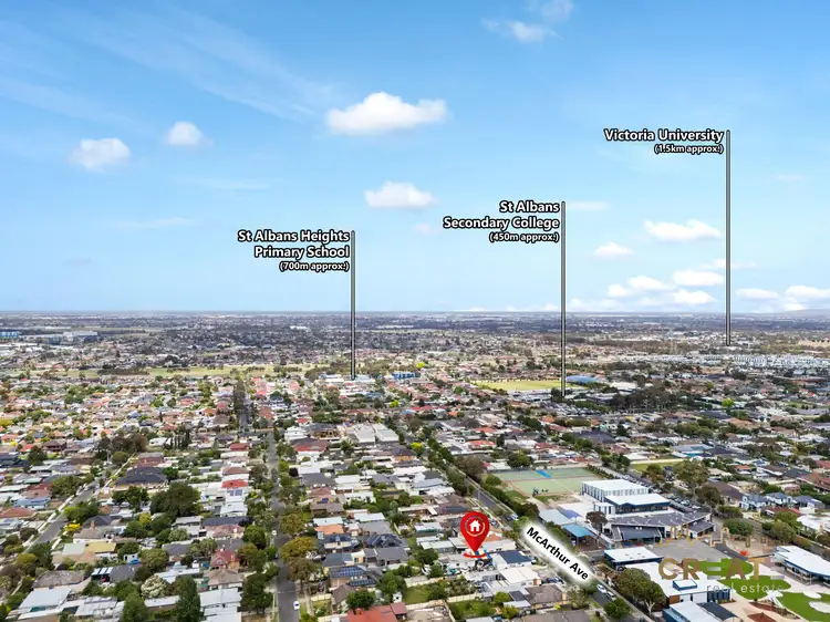 Fourth view of Homely house listing, 34 McArthur Avenue, St Albans VIC 3021