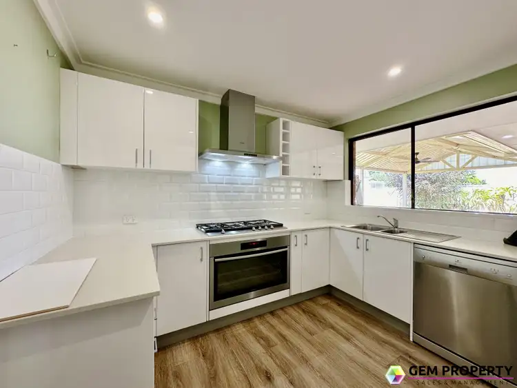 Second view of Homely house listing, 18 Chester Way, Rockingham WA 6168
