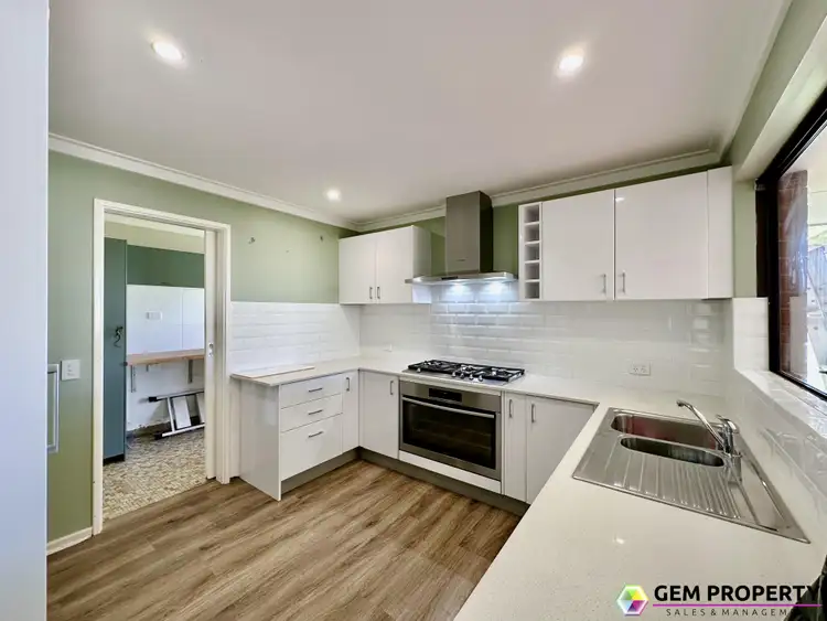 Fifth view of Homely house listing, 18 Chester Way, Rockingham WA 6168