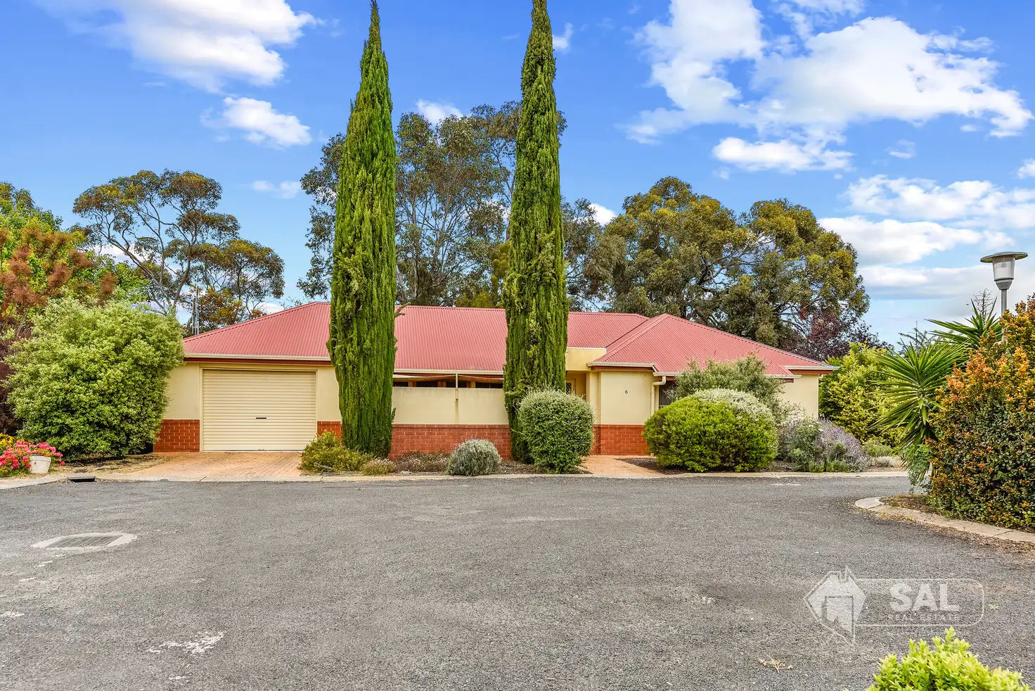 Main view of Homely house listing, 6/42 Pigeon Flat Road, Bordertown SA 5268