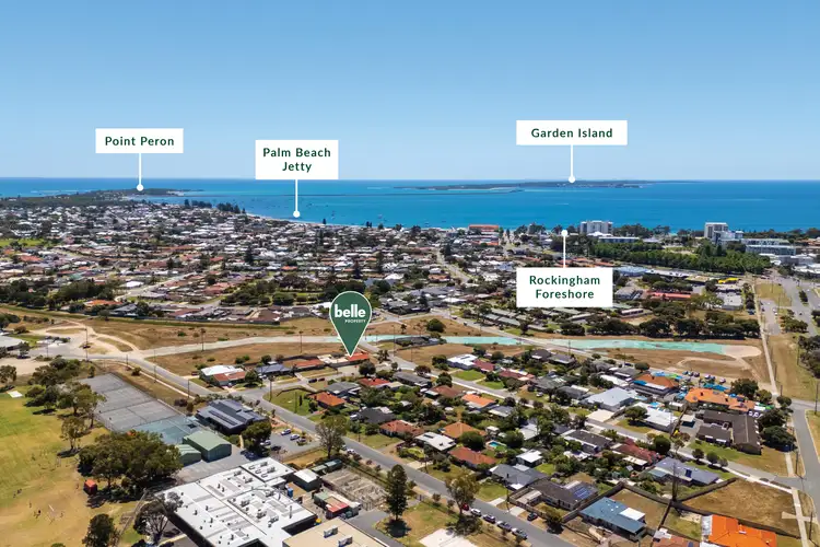 1 Ledgard Street, Rockingham WA 6168