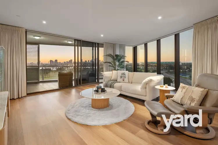 Third view of Homely apartment listing, 1005/96 Bow River Crescent, Burswood WA 6100