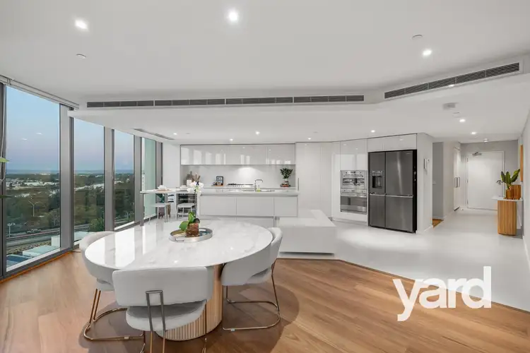 Fourth view of Homely apartment listing, 1005/96 Bow River Crescent, Burswood WA 6100