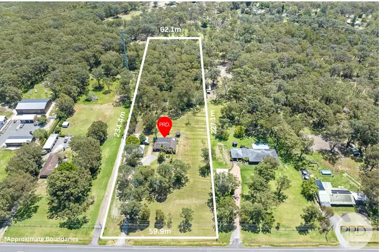 Main view of Homely house listing, 371 Lemon Tree Passage Road, Salt Ash NSW 2318