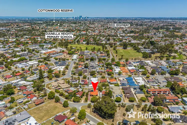 Second view of Homely house listing, 28 Selsey Way, Balga WA 6061