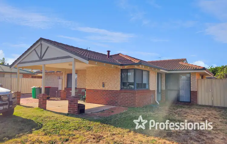 Third view of Homely unit listing, 1/7 Claughton Way, Glen Iris WA 6230