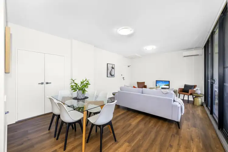 Fourth view of Homely apartment listing, 408/16-20 Smallwood Avenue, Homebush NSW 2140