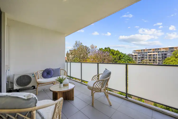 Fifth view of Homely apartment listing, 408/16-20 Smallwood Avenue, Homebush NSW 2140