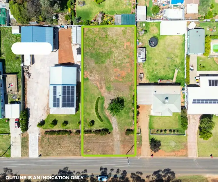 18 Merrigal Street, Griffith NSW 2680