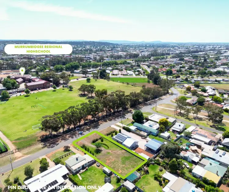 Second view of Homely land listing, 18 Merrigal Street, Griffith NSW 2680