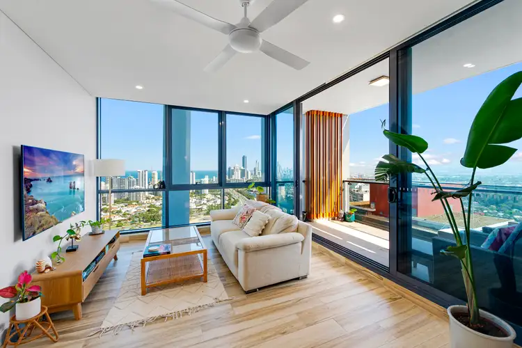 Second view of Homely apartment listing, 3411/2 Como Crescent, Southport QLD 4215