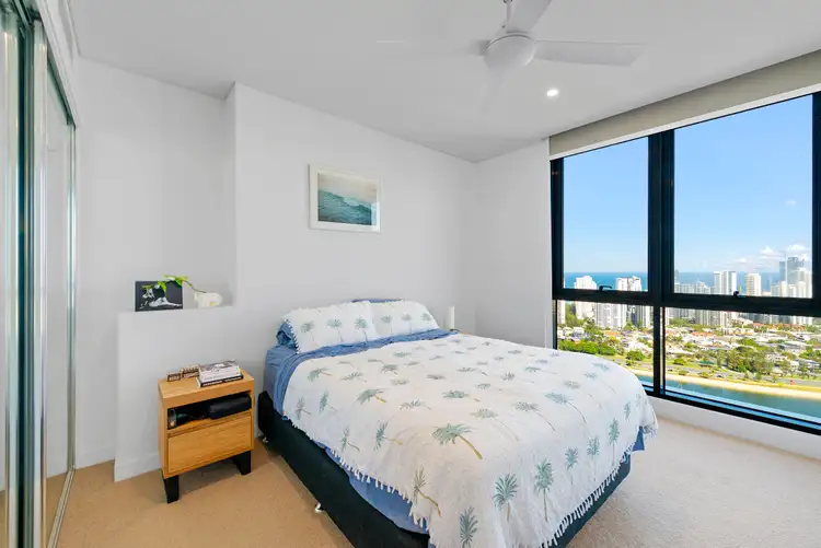 Sixth view of Homely apartment listing, 3411/2 Como Crescent, Southport QLD 4215