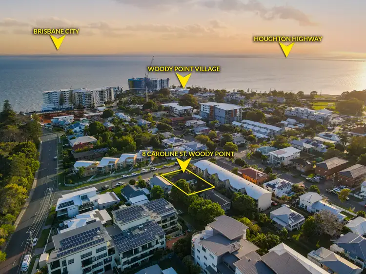 Second view of Homely house listing, 8 Caroline Street, Woody Point QLD 4019