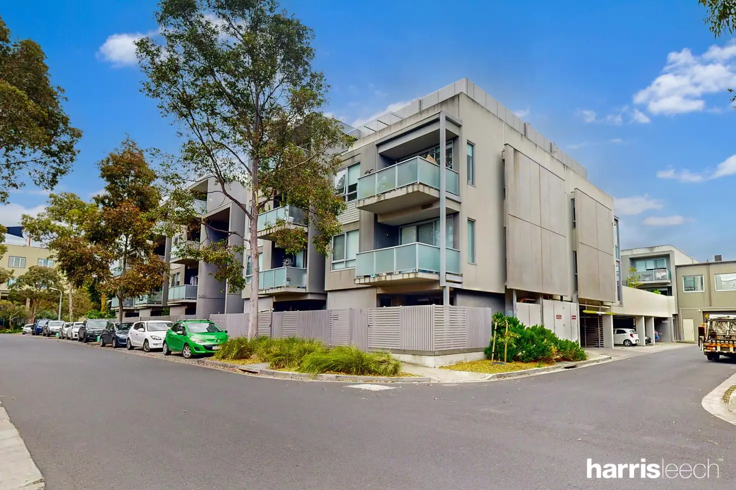 Main view of Homely house listing, 105/1-31 Lux Way, Brunswick VIC 3056
