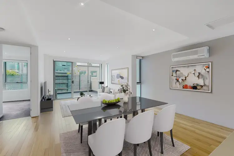 Second view of Homely house listing, 105/1-31 Lux Way, Brunswick VIC 3056