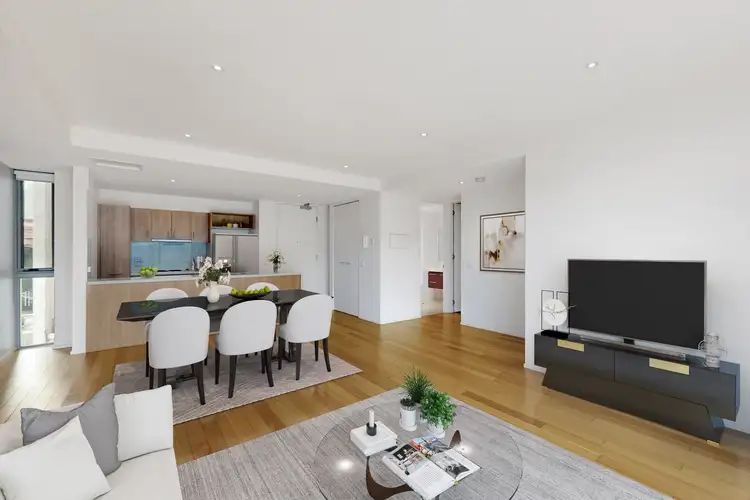 Fourth view of Homely house listing, 105/1-31 Lux Way, Brunswick VIC 3056