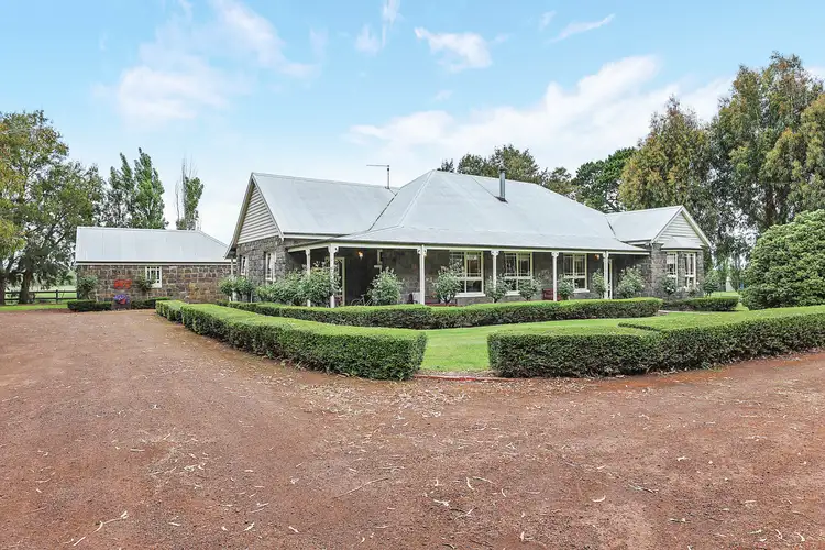 Second view of Homely rural property listing, 15 Tesbury Road, Bostocks Creek VIC 3260