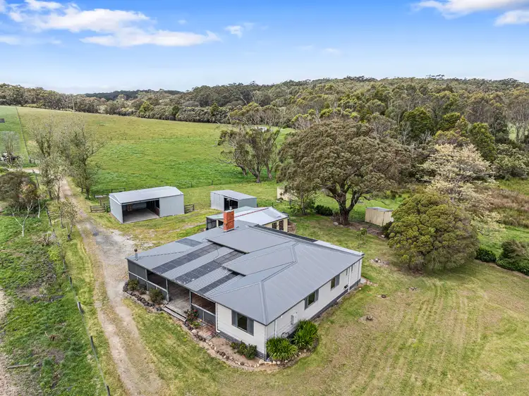 Main view of Homely rural property listing, 885 Woorarra Rd, Woorarra East VIC 3962