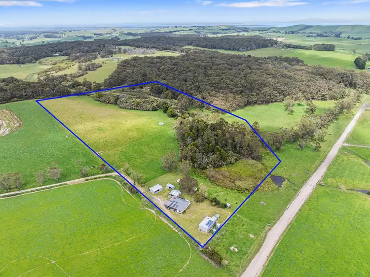 Second view of Homely rural property listing, 885 Woorarra Rd, Woorarra East VIC 3962
