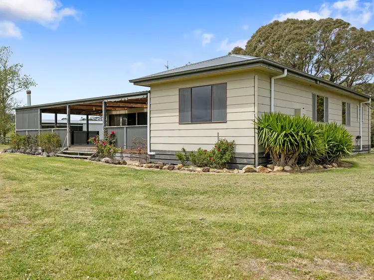 Third view of Homely rural property listing, 885 Woorarra Rd, Woorarra East VIC 3962