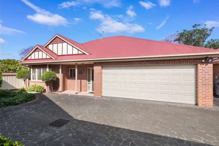 Second view of Homely house listing, 4/323A Windsor Street, Richmond NSW 2753