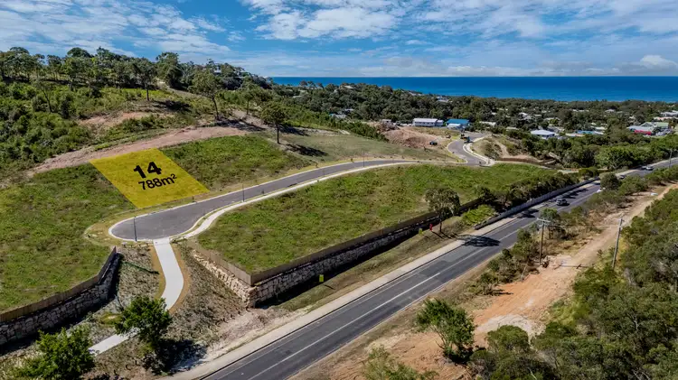LOT 14, 2-4 Starfish Street, Agnes Water QLD 4677