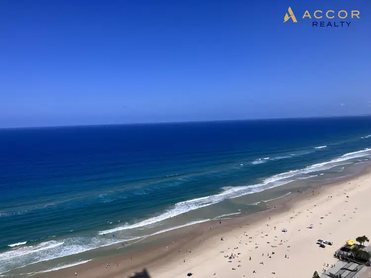 2405/4 The Esplanade, Surfers Paradise QLD 4217