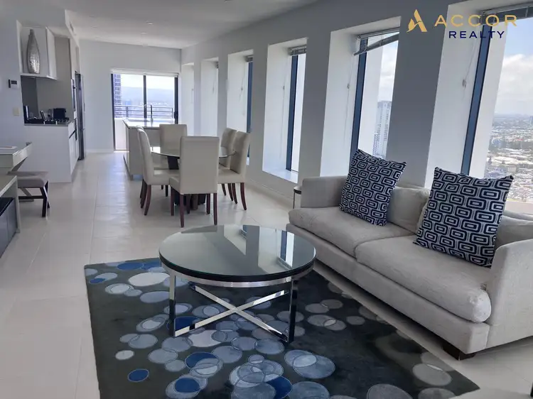 Second view of Homely apartment listing, 2405/4 The Esplanade, Surfers Paradise QLD 4217