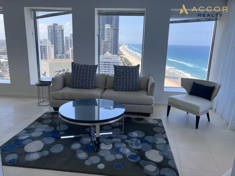 Third view of Homely apartment listing, 2405/4 The Esplanade, Surfers Paradise QLD 4217