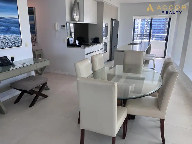 Fourth view of Homely apartment listing, 2405/4 The Esplanade, Surfers Paradise QLD 4217