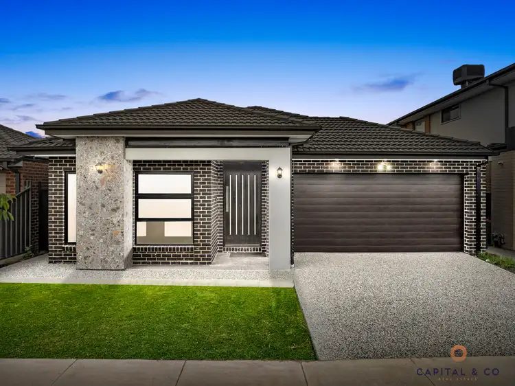 19 Decumbens way, Donnybrook VIC 3064
