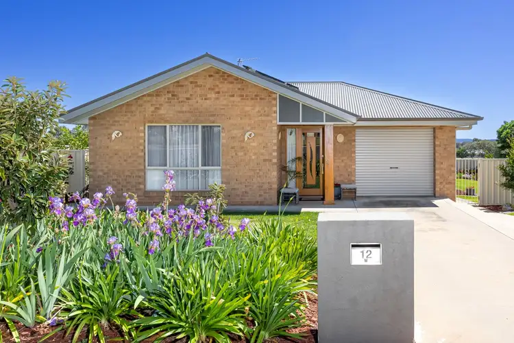 Second view of Homely house listing, 12 Kavanagh Circuit, Temora NSW 2666