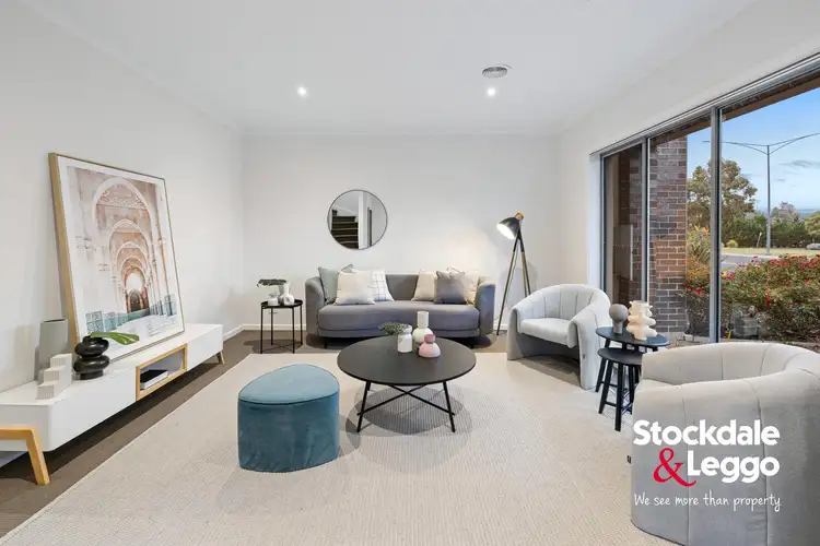Fourth view of Homely house listing, 208 Cairnlea Drive, Cairnlea VIC 3023