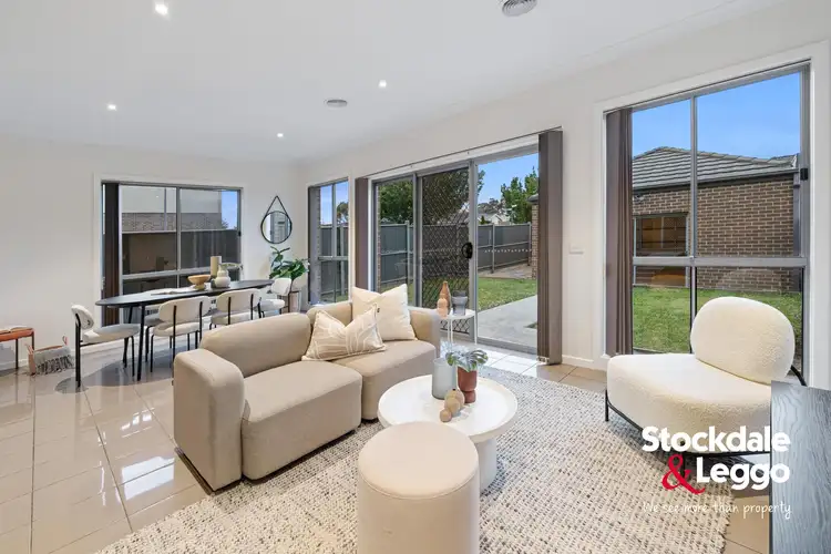 Fifth view of Homely house listing, 208 Cairnlea Drive, Cairnlea VIC 3023