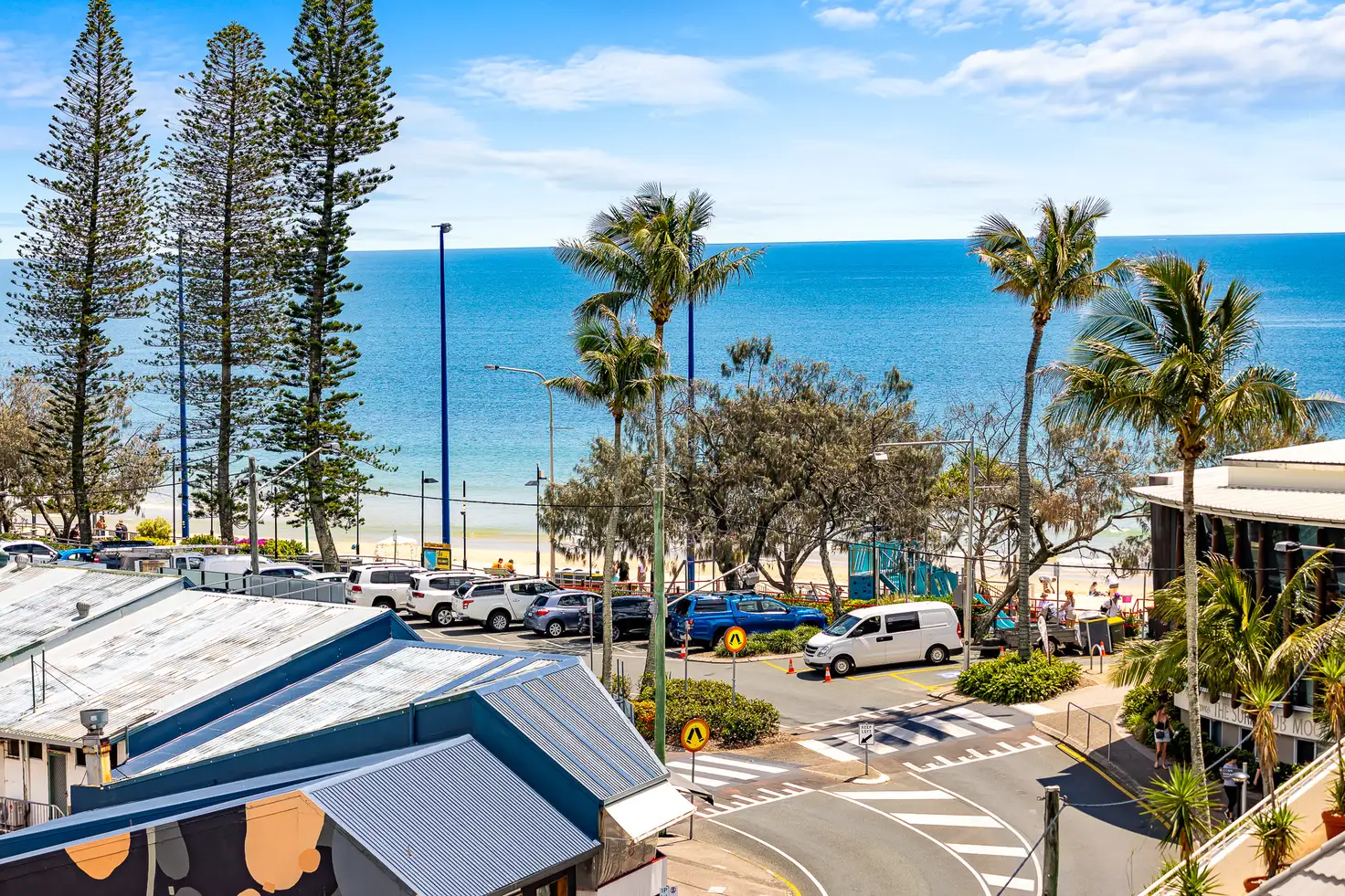 Main view of Homely apartment listing, 6A/135 Parkyn Parade, Mooloolaba QLD 4557
