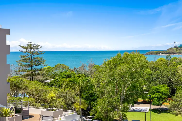 Second view of Homely apartment listing, 6A/135 Parkyn Parade, Mooloolaba QLD 4557