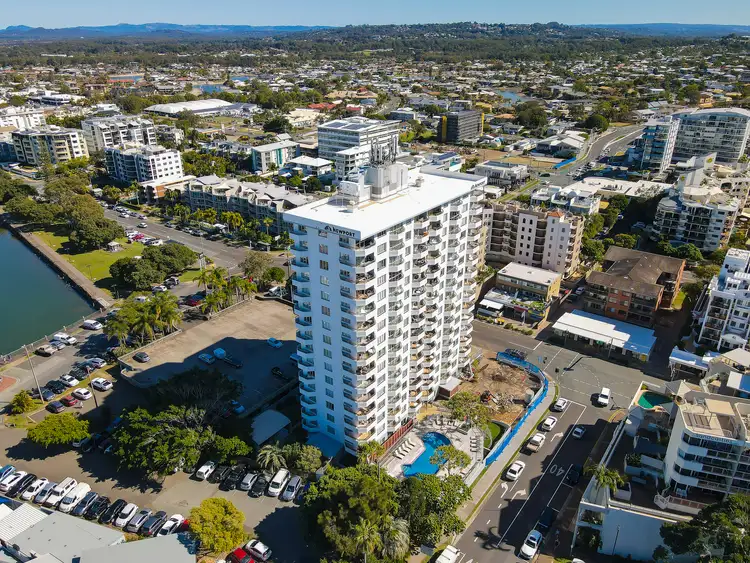Third view of Homely apartment listing, 6A/135 Parkyn Parade, Mooloolaba QLD 4557