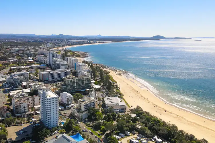 Fourth view of Homely apartment listing, 6A/135 Parkyn Parade, Mooloolaba QLD 4557