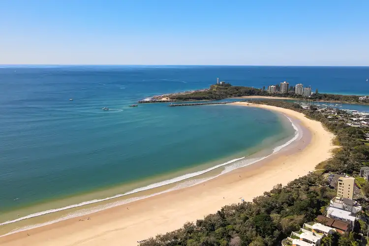 Fifth view of Homely apartment listing, 6A/135 Parkyn Parade, Mooloolaba QLD 4557