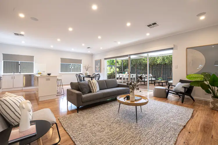 Second view of Homely house listing, 2B Marty Grove, Klemzig SA 5087