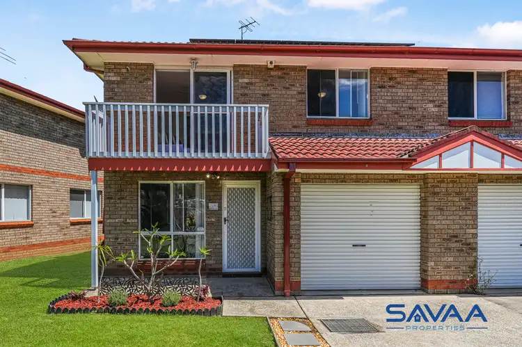 Main view of Homely townhouse listing, 5/8 Wickfield Circuit, Ambarvale NSW 2560