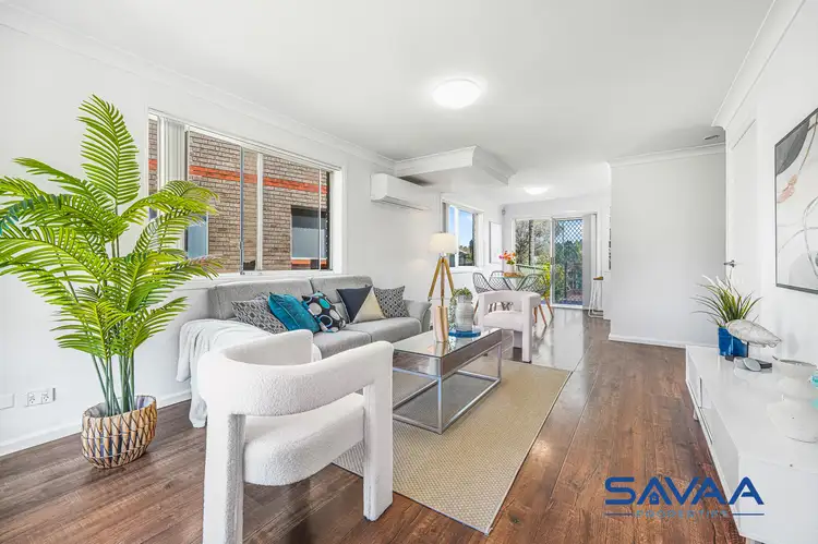 Second view of Homely townhouse listing, 5/8 Wickfield Circuit, Ambarvale NSW 2560
