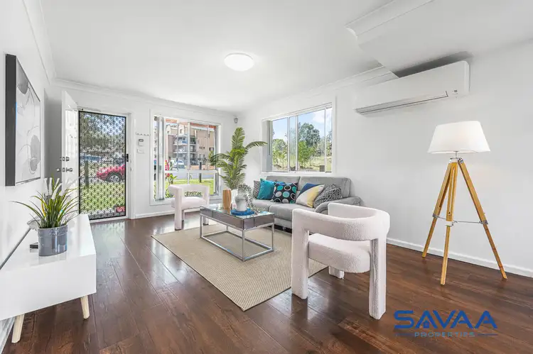 Third view of Homely townhouse listing, 5/8 Wickfield Circuit, Ambarvale NSW 2560