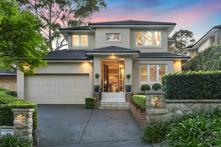 Main view of Homely house listing, 4 Avoca Road, Turramurra NSW 2074