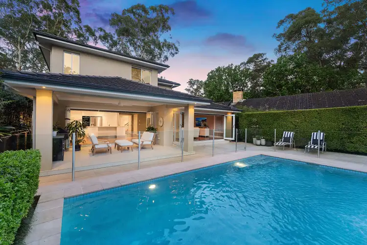 Second view of Homely house listing, 4 Avoca Road, Turramurra NSW 2074