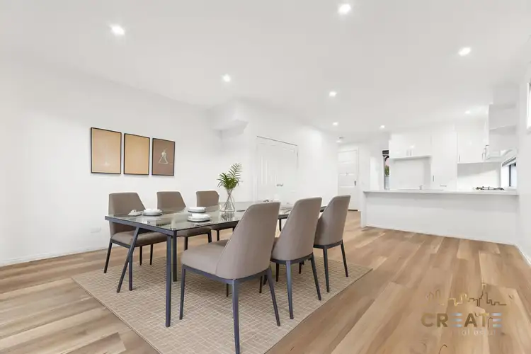 Main view of Homely townhouse listing, 1/11 Dodd Street, Braybrook VIC 3019