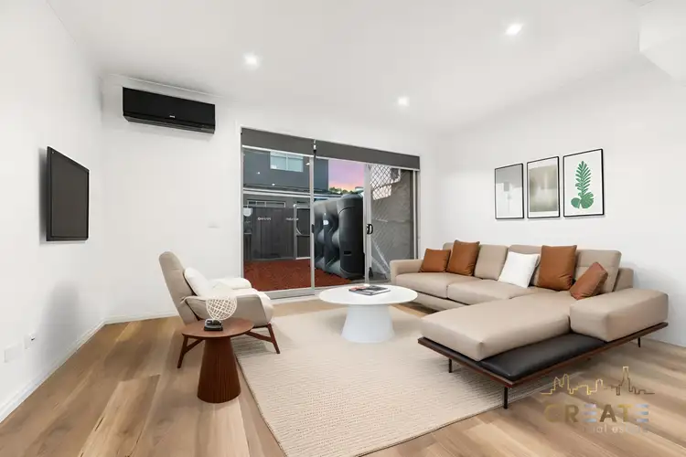 Third view of Homely townhouse listing, 1/11 Dodd Street, Braybrook VIC 3019