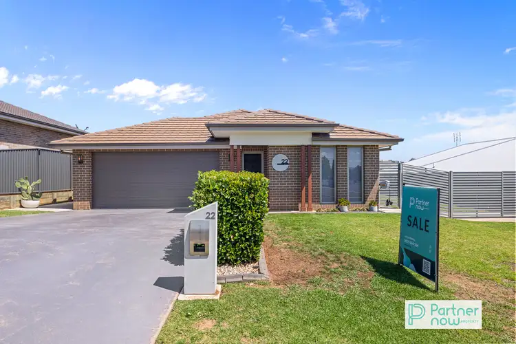 22 Magpie Drive, Tamworth NSW 2340