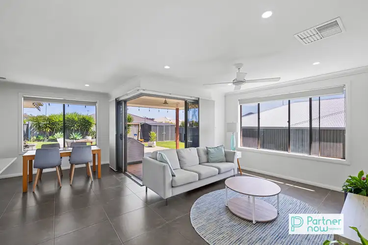 Second view of Homely house listing, 22 Magpie Drive, Tamworth NSW 2340