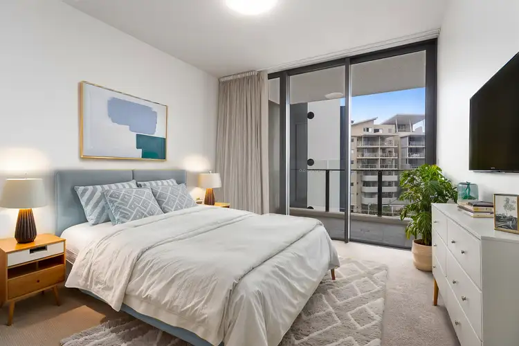 Second view of Homely apartment listing, 410/99 Marine Parade, Redcliffe QLD 4020